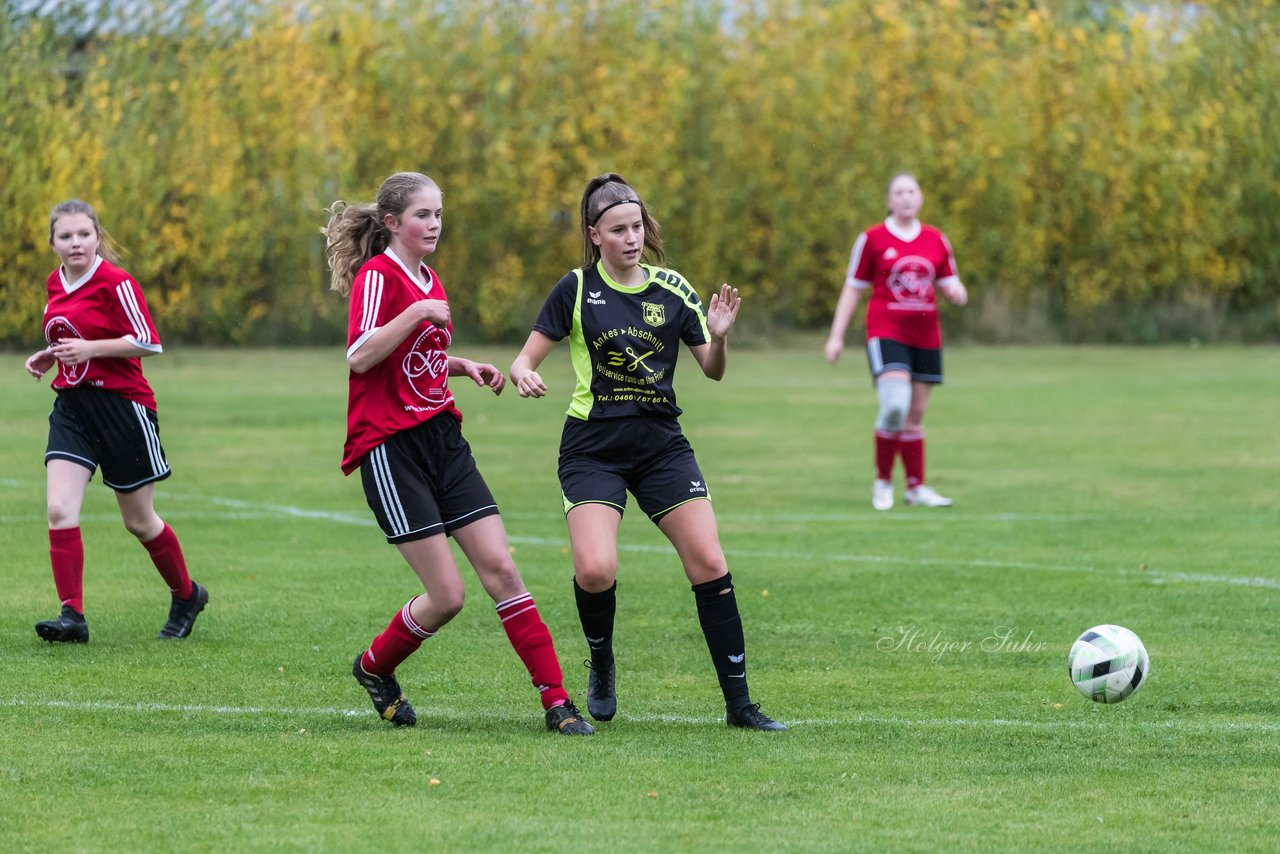 Bild 55 - B-Juniorinnen SG Mittelholstein - SV Frisia 03 Risum-Lindholm : Ergebnis: 1:12